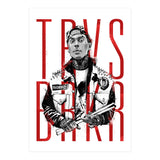 Travis Barker (Print Only) thumbnail