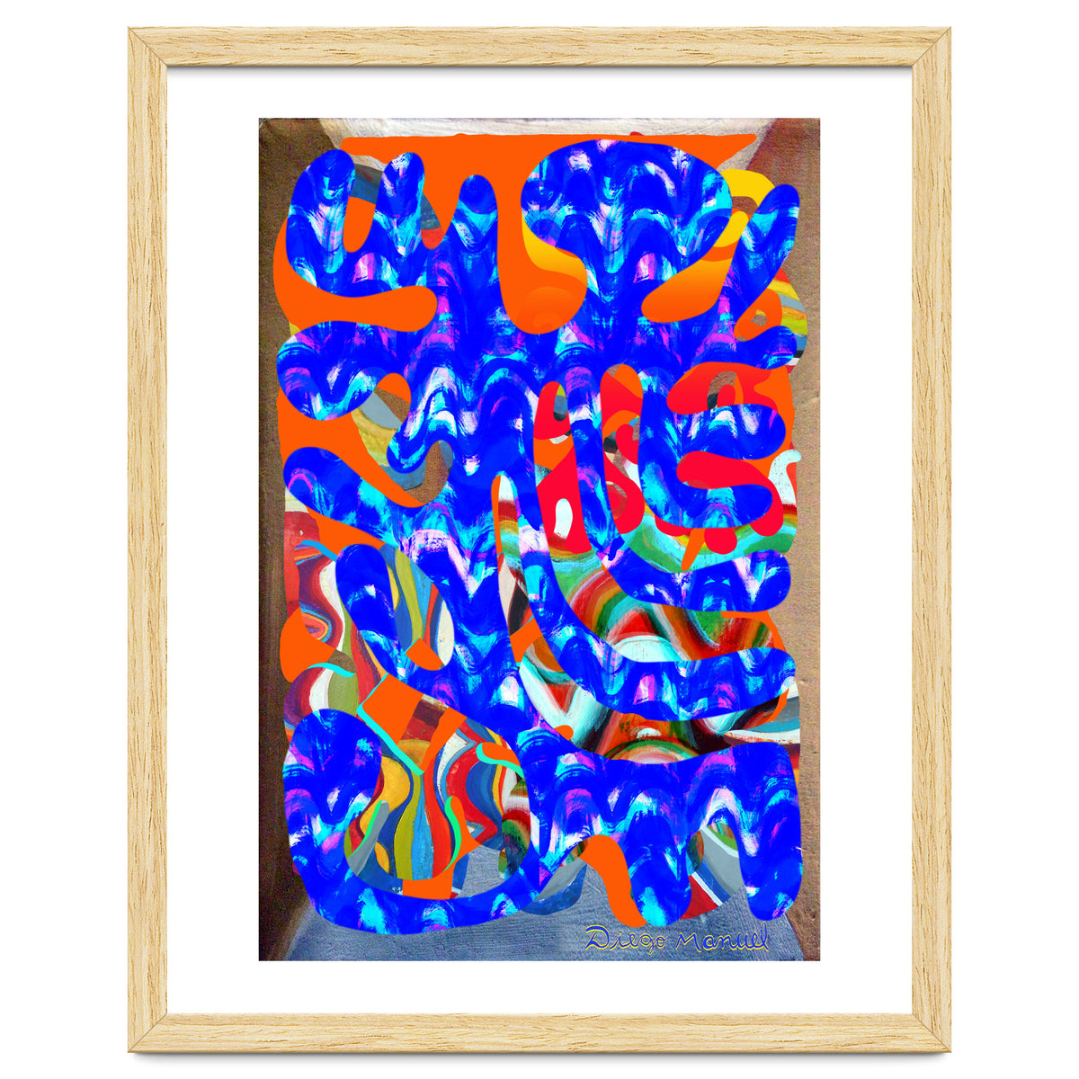 Pop Abstract 2023 Nuevo 12