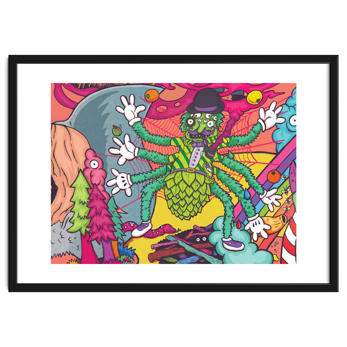 Sterile Tears - West Coast IPA 7.0% ABV - Abbeydale x Box Social Brewing