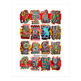 Pop Graffiti 2 (Print Only) thumbnail