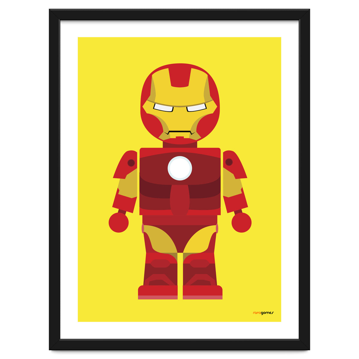 Iron Man Toy