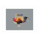 King Of The Farm 1 (Print Only) thumbnail