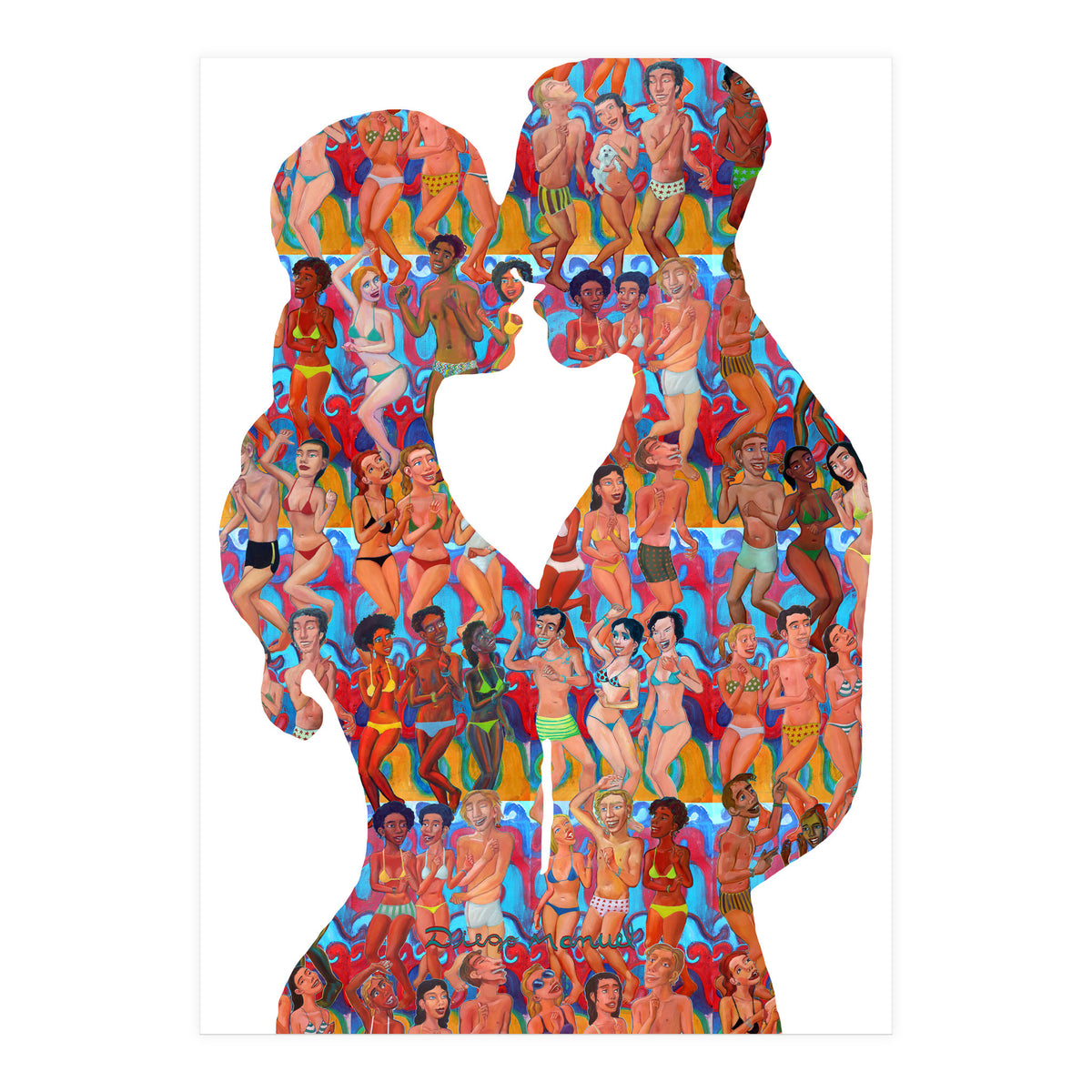 New Graffiti 65 (Print Only)