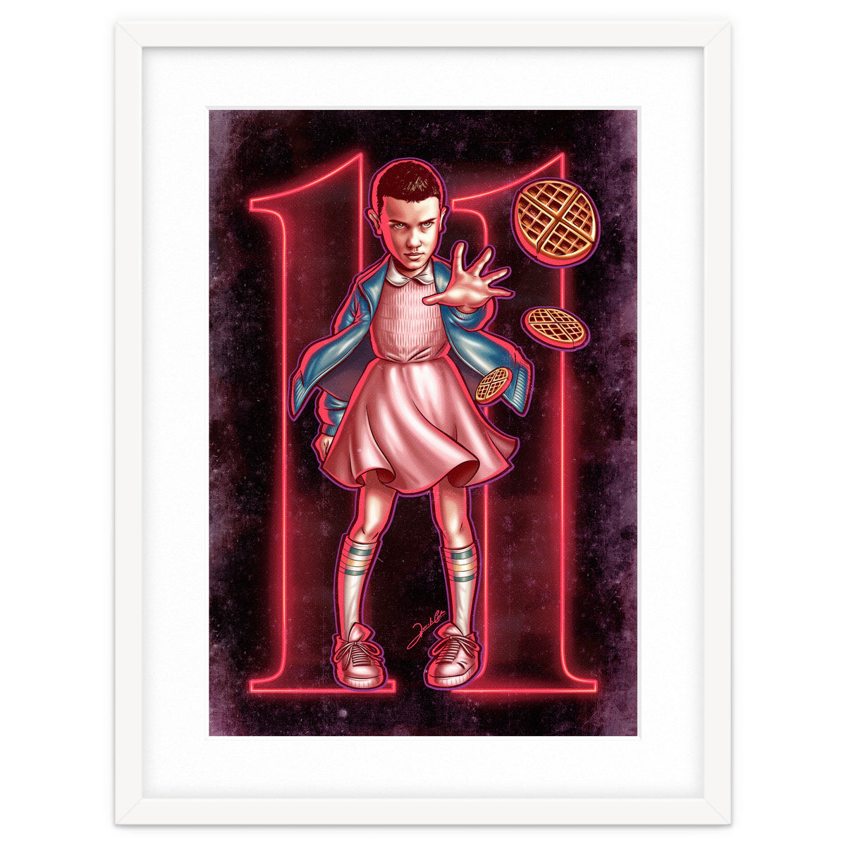 Eleven