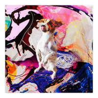 Zycko Color Dog 4 (Print Only)