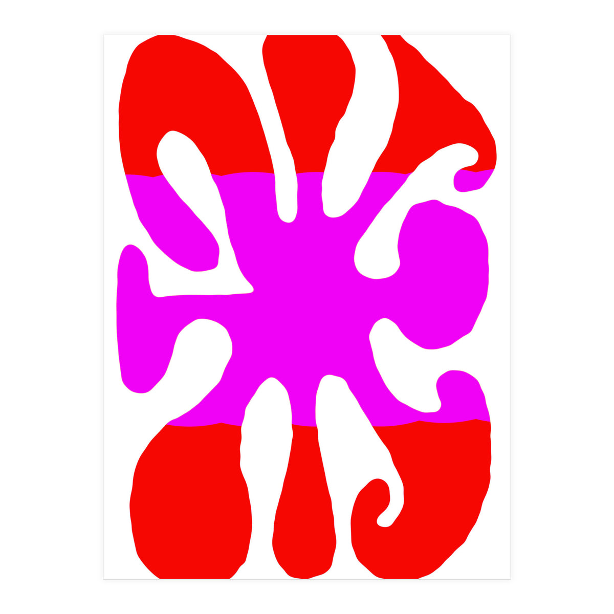 Fuego 158 Copia (Print Only)