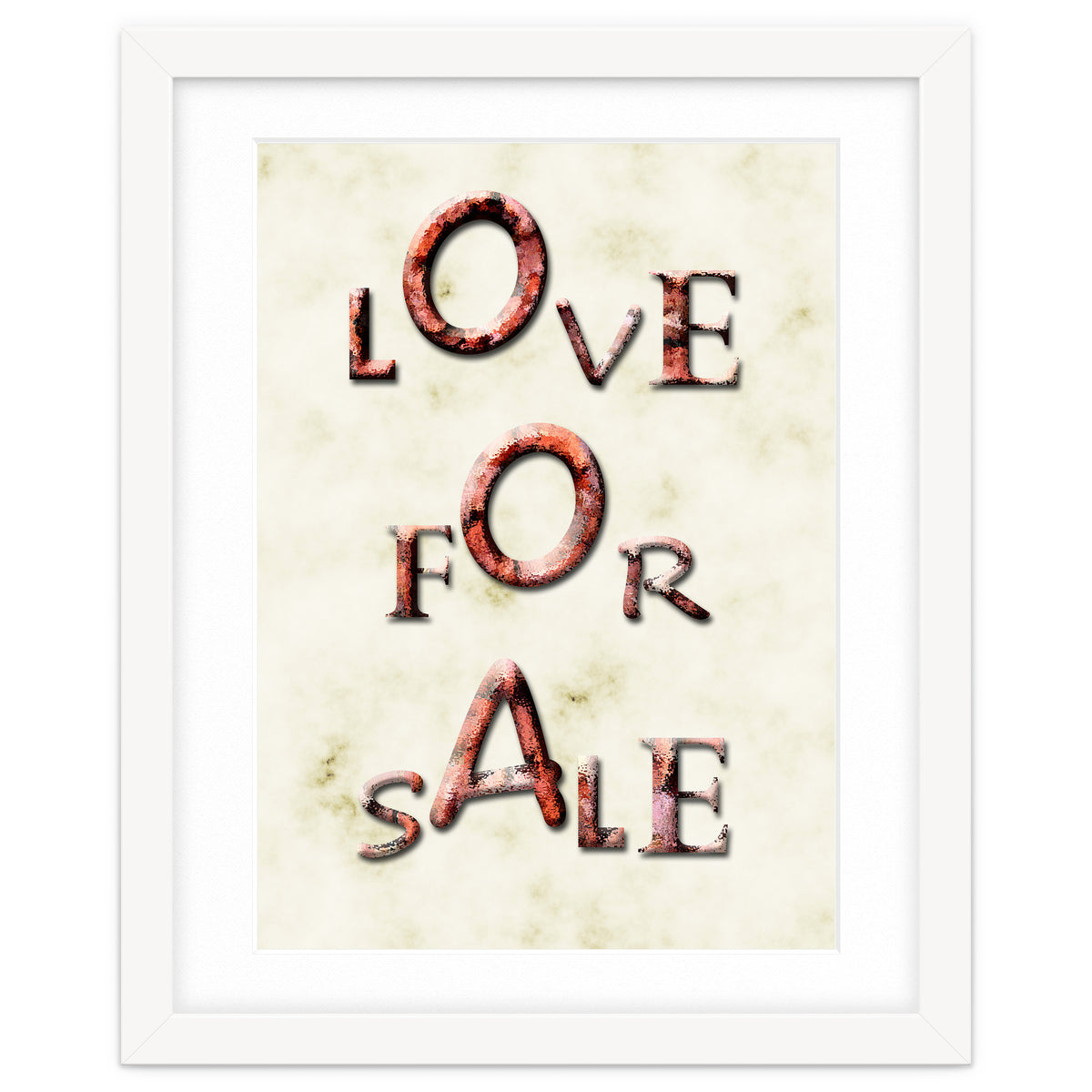 Love 4 sale