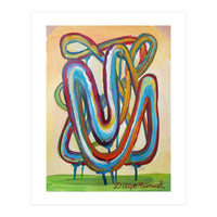 Graffiti Goteado 12 (Print Only)