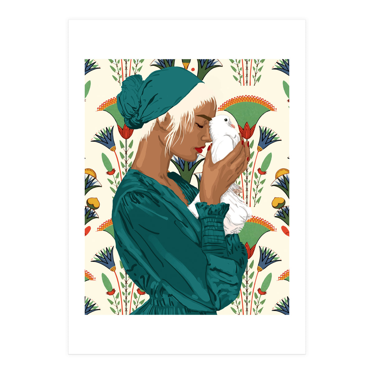 Thankful For This Moment (Print Only)