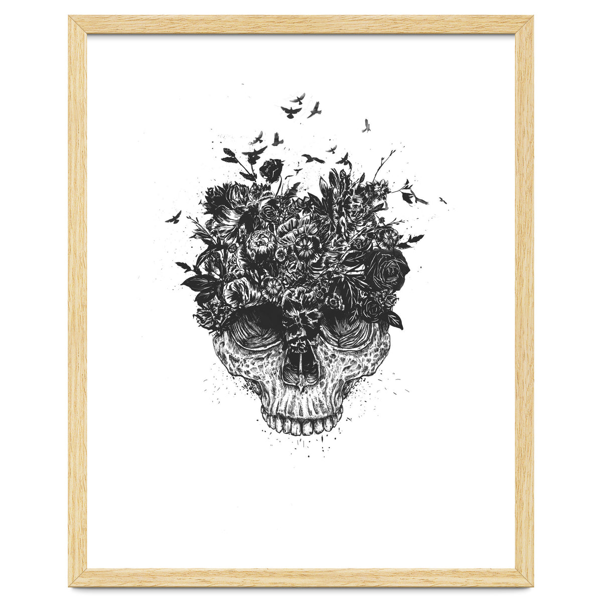 My Head Is A Jungle Bw