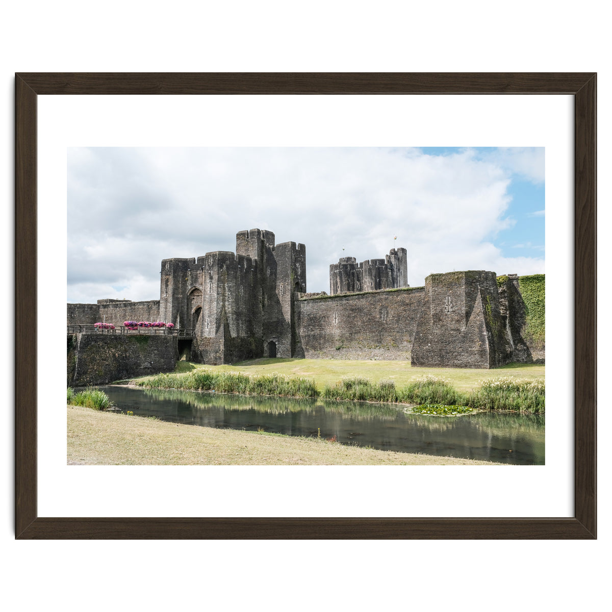 Caerphilly Castle