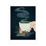 Tea Magic (Print Only) thumbnail