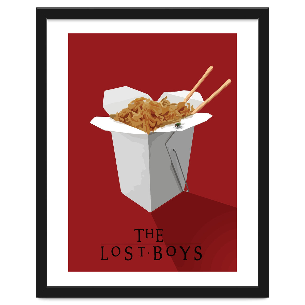 THE LOST BOYS