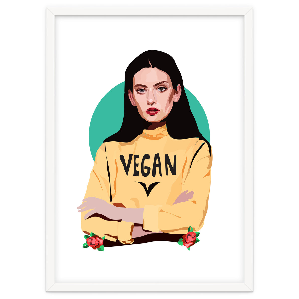 Vegan Chick