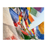 Prayer Flag - Series 2 (Print Only) thumbnail