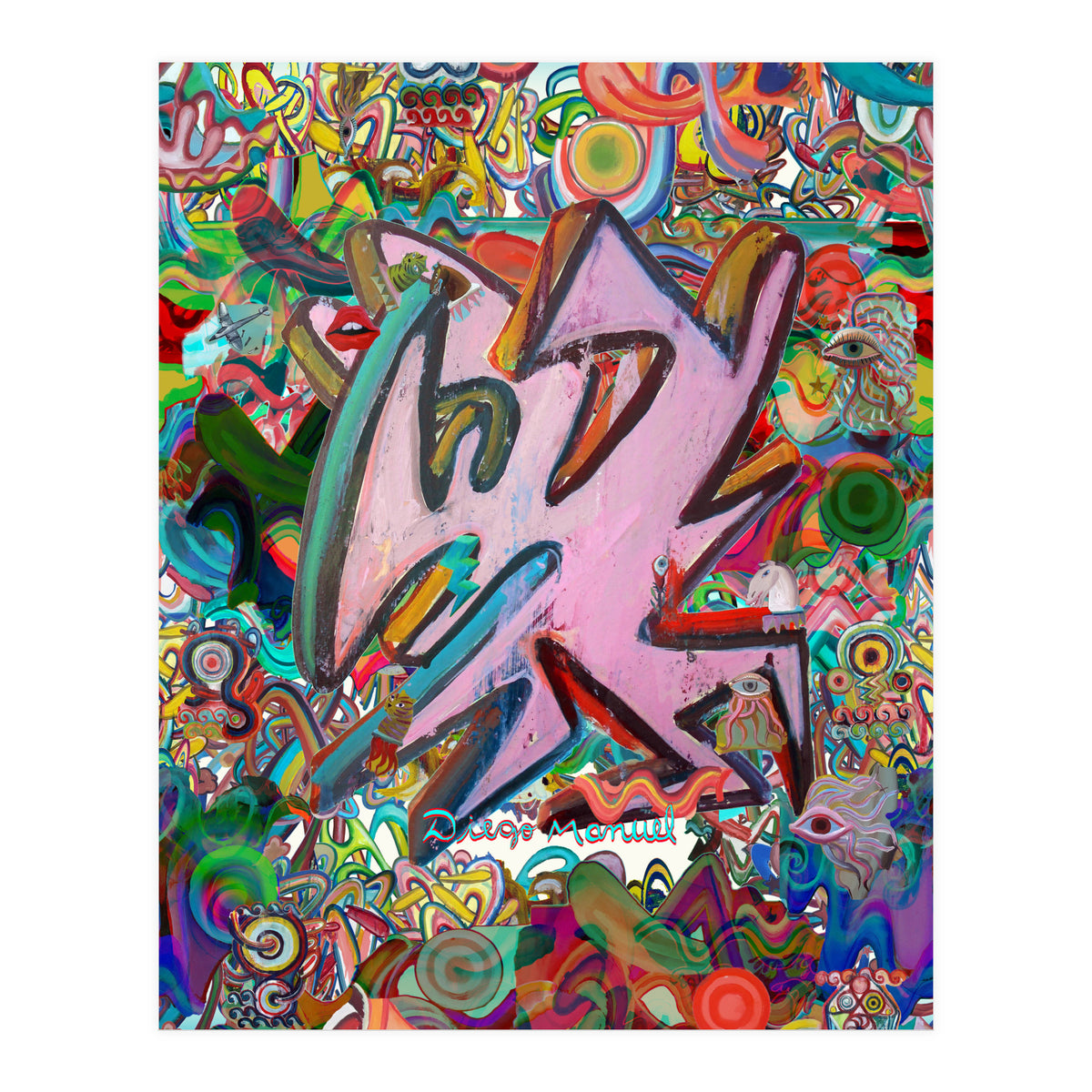 Muchas Cosas 2021 158 (Print Only)