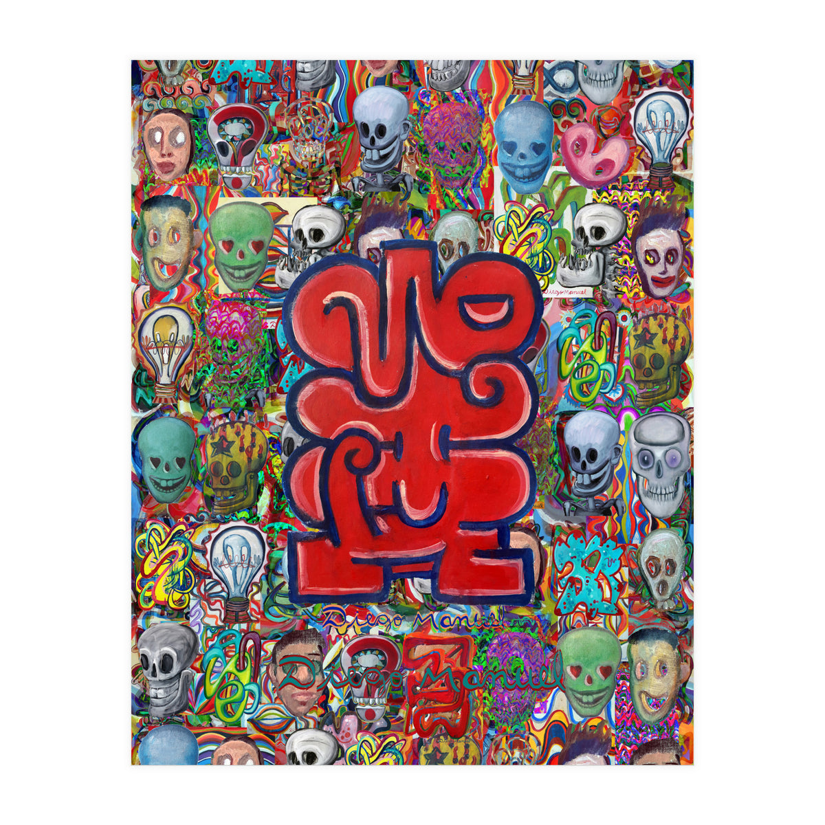 New Graffiti2022 401 (Print Only)