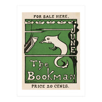 The Bookman Advertisement (Print Only)