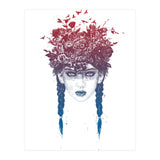 Summer Queen II (Print Only) thumbnail