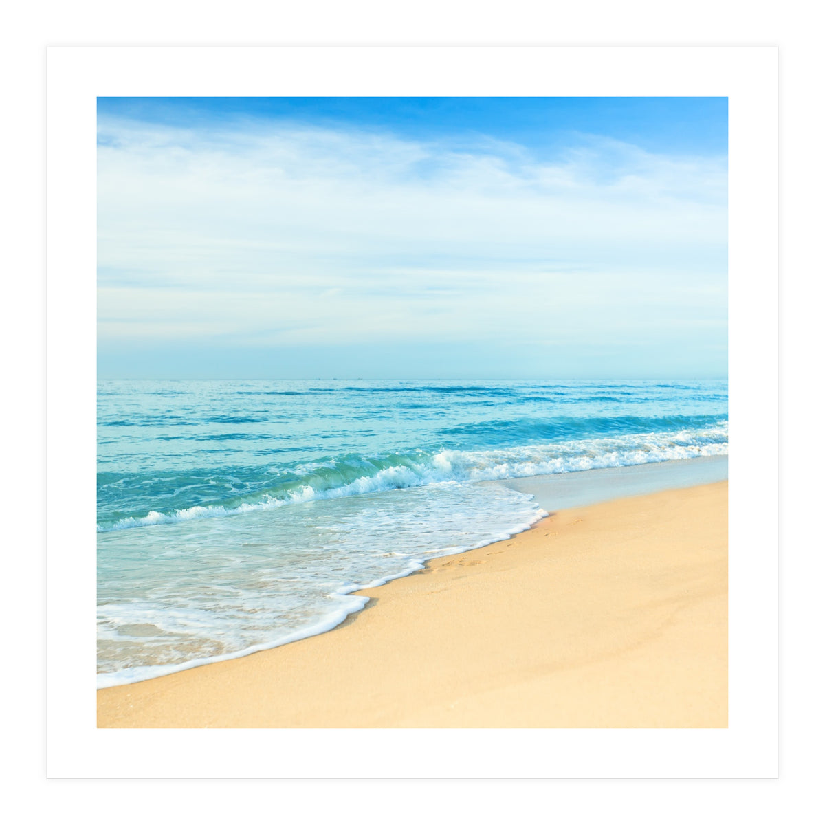 Beach (Print Only)