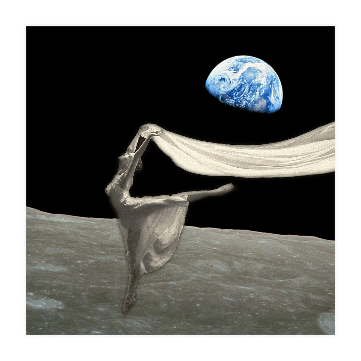 Dance Like No One´s Watching (Print Only)