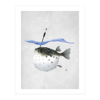 Take It Outside Wordless (Print Only)