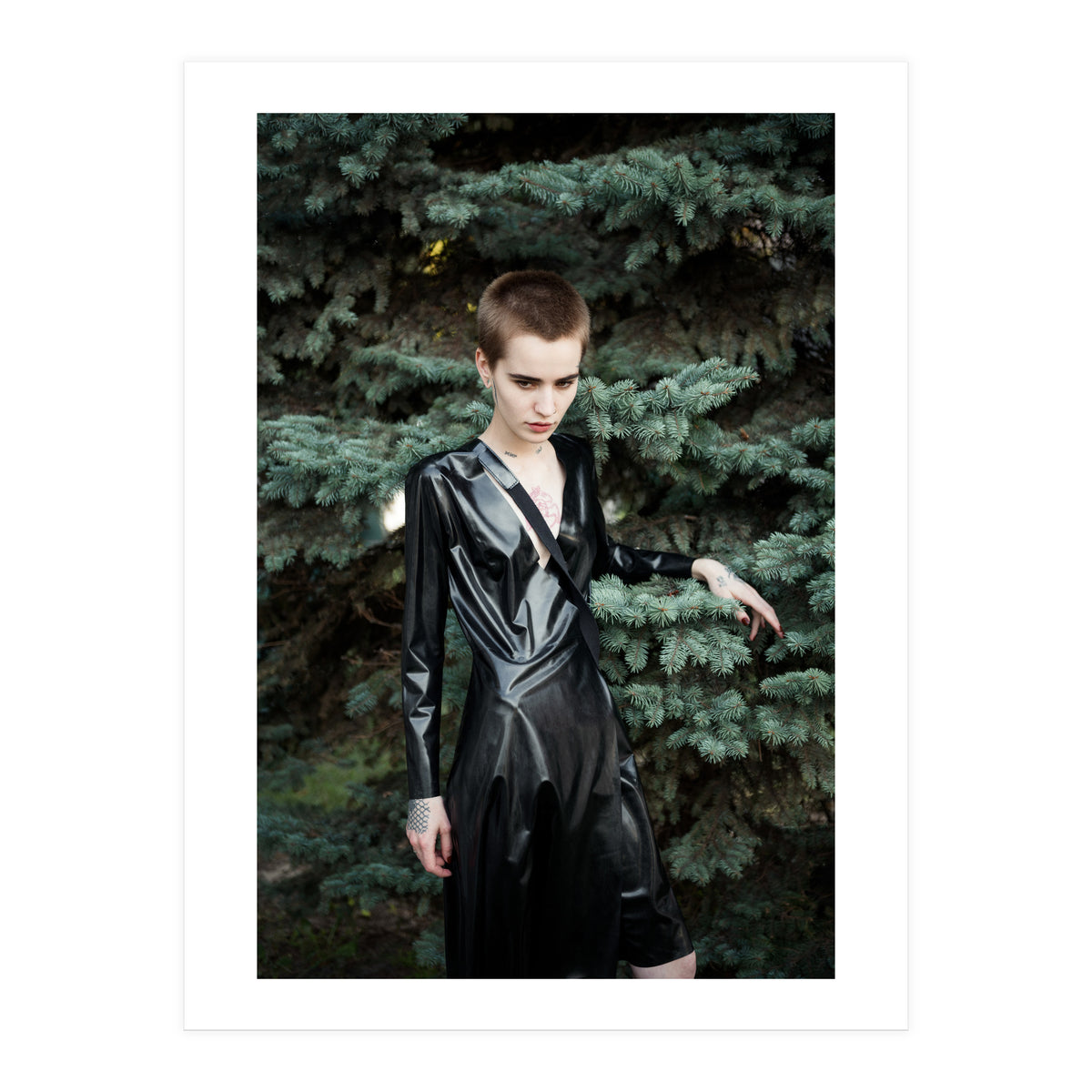 Smooth Confess (Print Only)