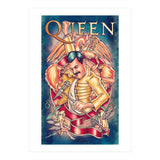 Don't Stop Queen Now (Print Only) thumbnail