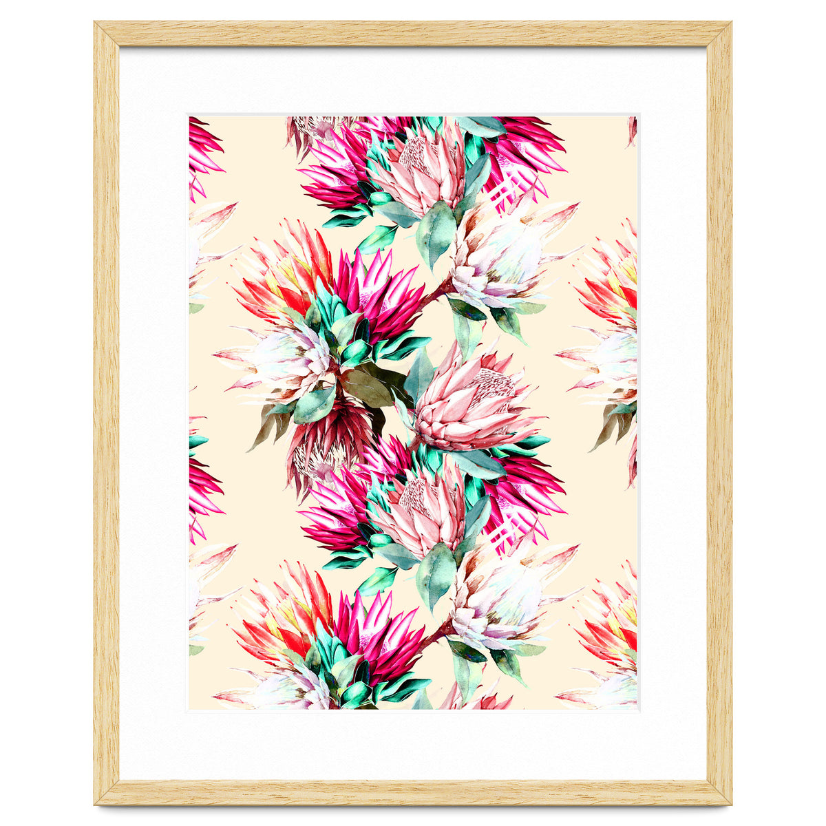 King proteas bloom II