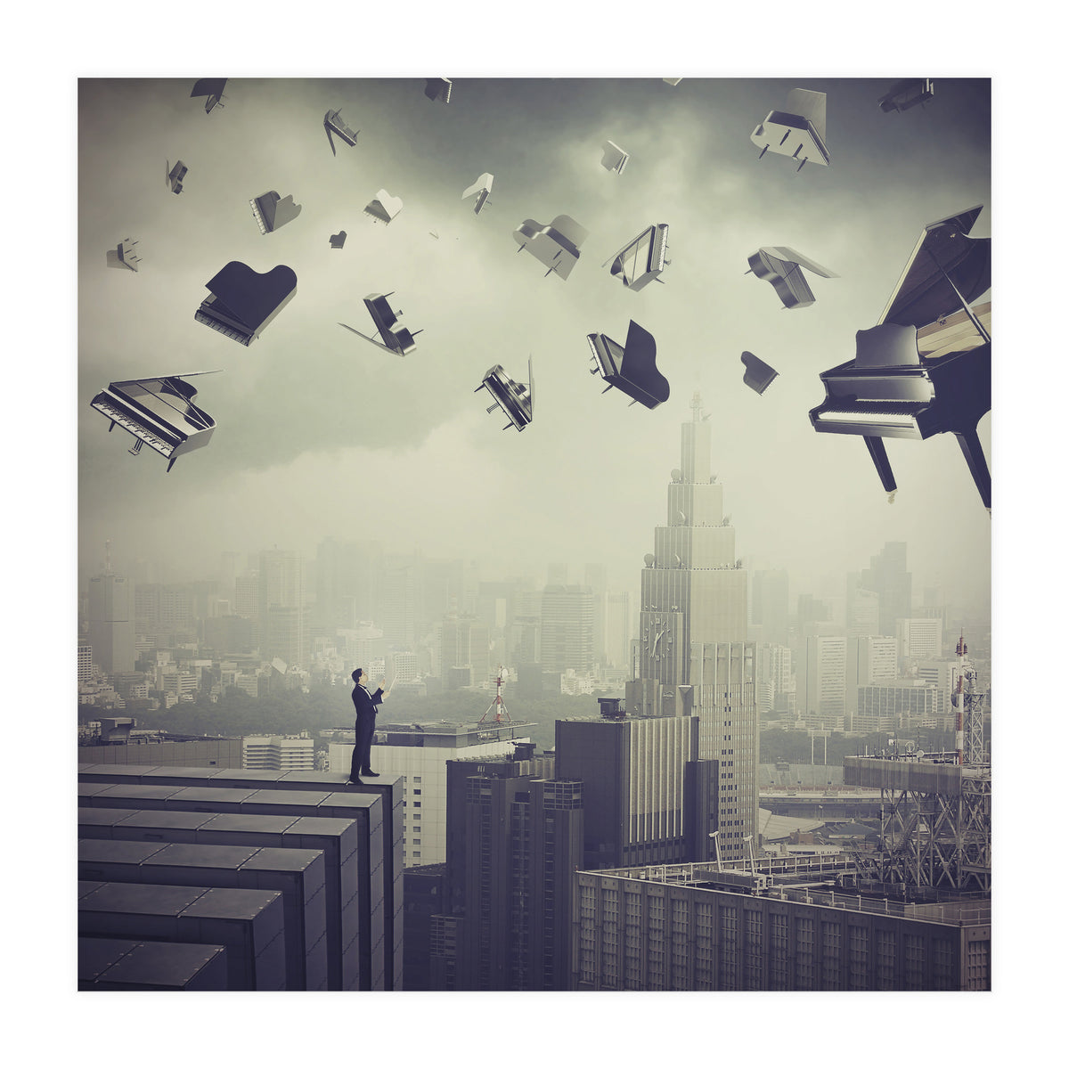 Last Symphony (Print Only)