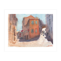 Italian streets (Print Only)