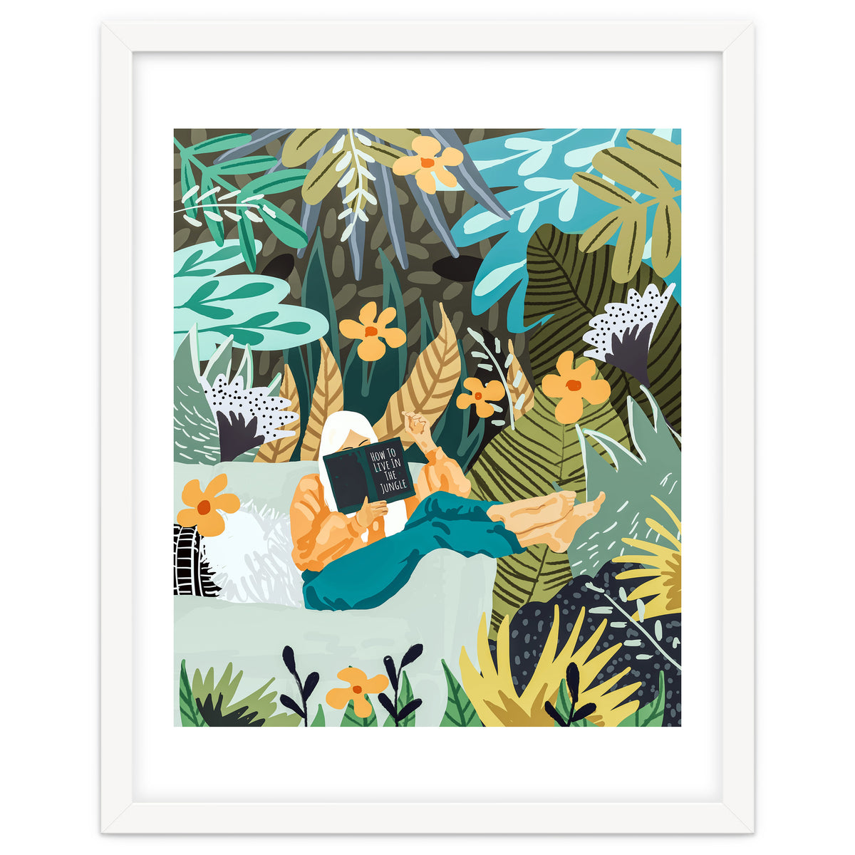 How To Live In The Jungle