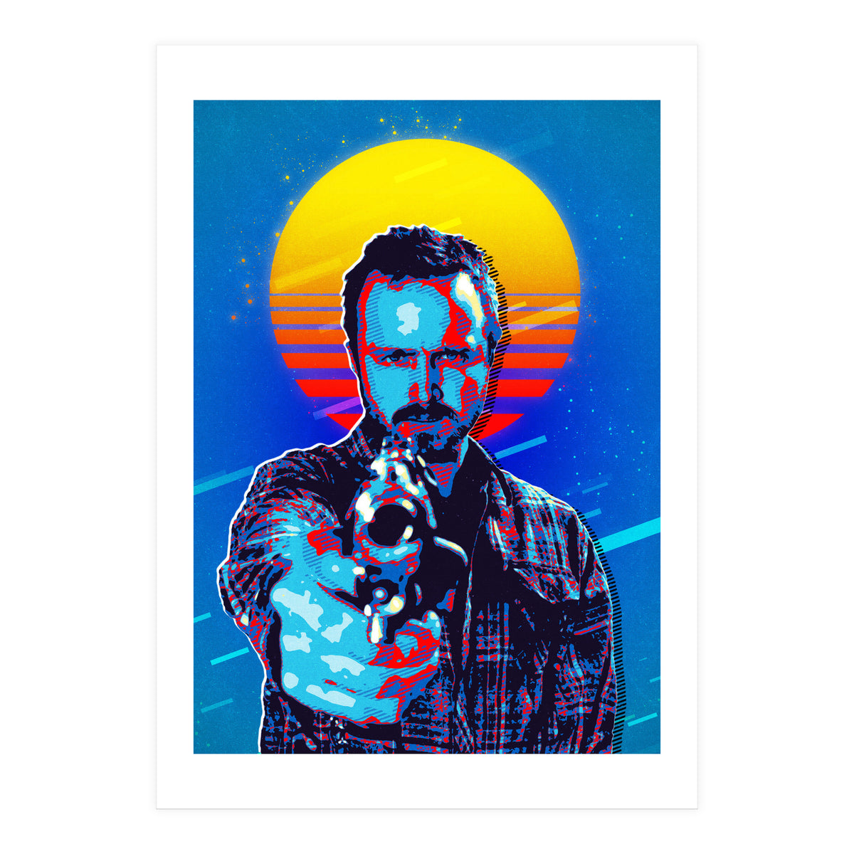 Pinkman (Print Only)