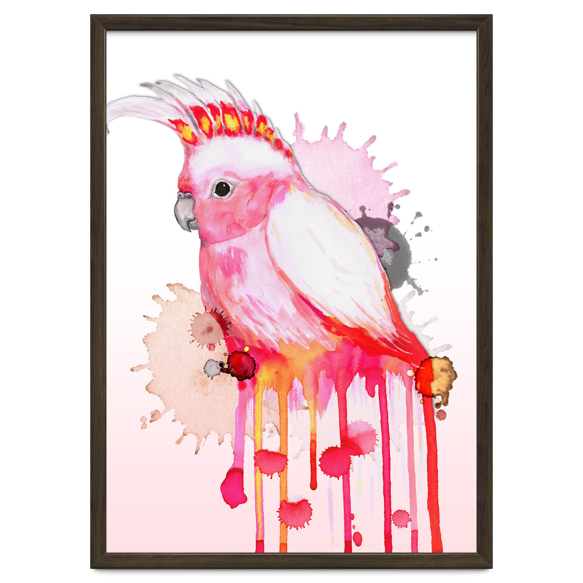 Major Mitchell's cockatoo