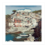 Riomaggiore Italy Vintage (Print Only) thumbnail