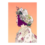 Geïsha under the Sun (Print Only) thumbnail