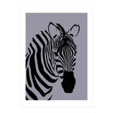 Zebra Stripes (Print Only) thumbnail