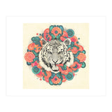 Bengal Mandala (Print Only) thumbnail