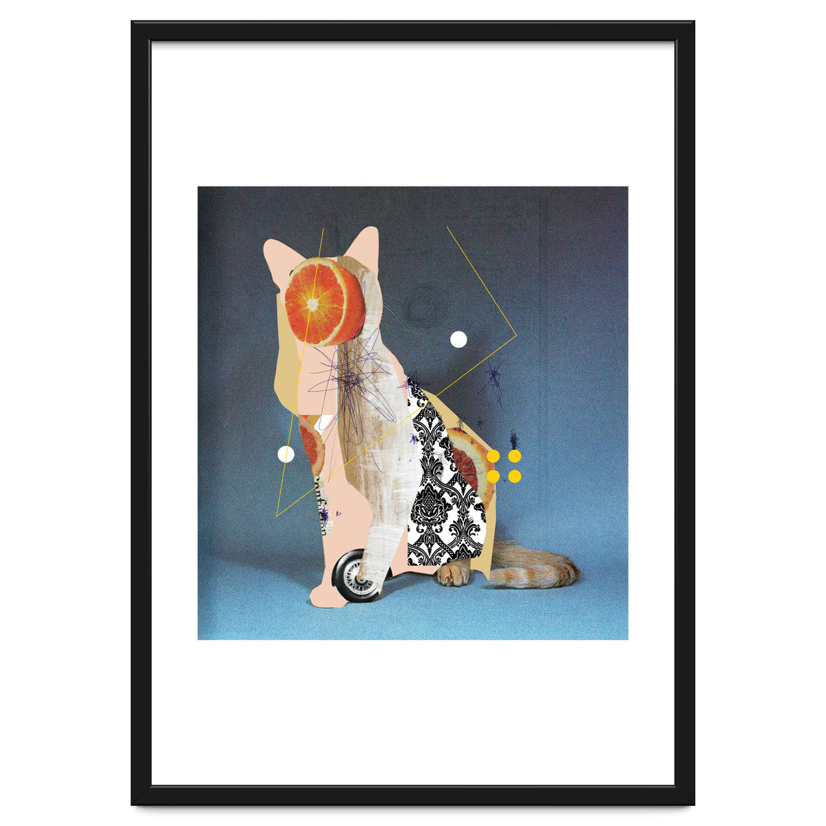 Cat Disaster Area · Punk Rock Is Back