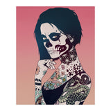 Snake Lady (Print Only) thumbnail