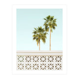 Mid Century Modern Breeze Block 2 (Print Only) thumbnail