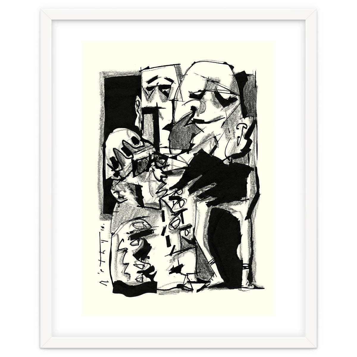 Chapter One: Never Talk With Strangers