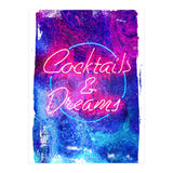 Neon Collection Cocktails (Print Only) thumbnail