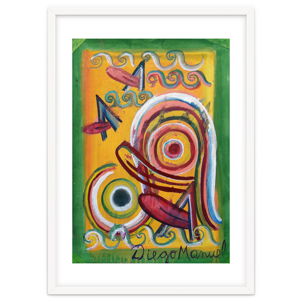 Formas En El Espacio 21