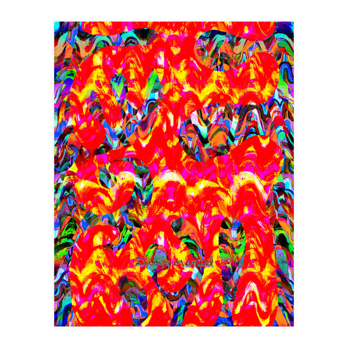 Perfil 27 (Print Only)