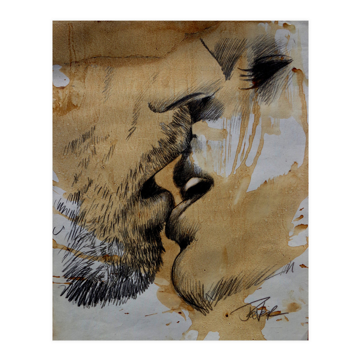 Now Or Never (Print Only)