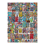 Graffitis Nuevo 2021 (Print Only) thumbnail