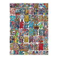 Graffitis Nuevo 2021 (Print Only)