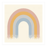 The Rainbow Of Calm (Print Only) thumbnail