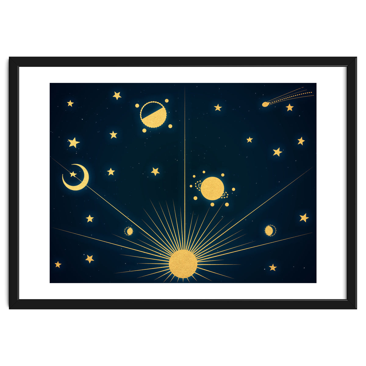 Sun And Stars And Everything